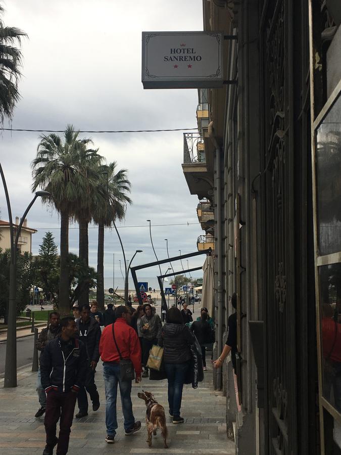 Hotel Sanremo Exterior photo